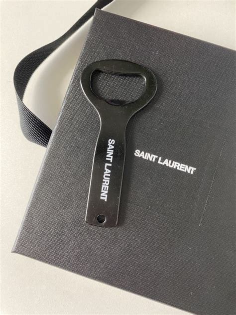 yves saint laurent bottle opener|Saint Laurent.